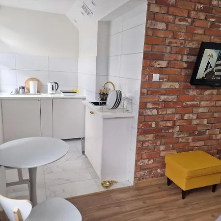 Kawalerka Na Pierwszym Pietrze Apartmán
