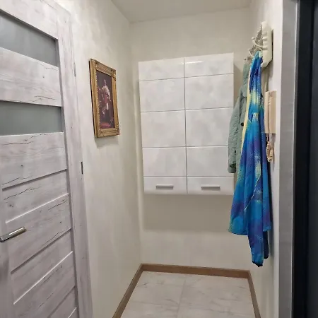 Apartmán Kawalerka Na Pierwszym Pietrze *
