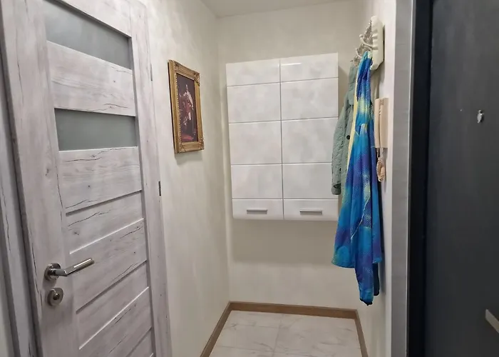 Apartament Kawalerka Na Pierwszym Pietrze *