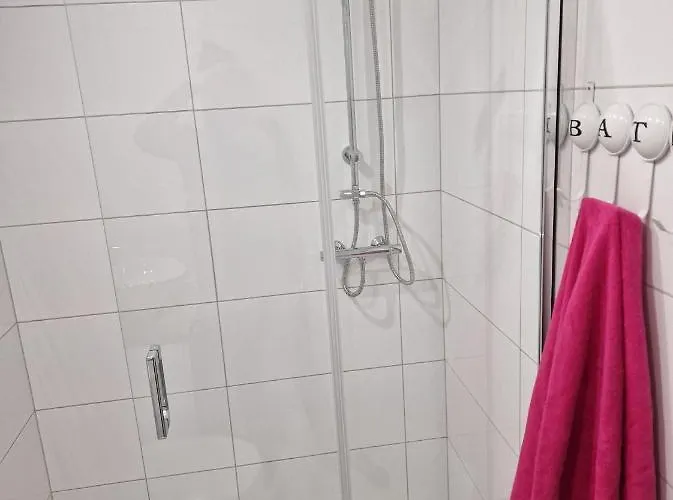 Kawalerka Na Pierwszym Pietrze Apartament Malbork