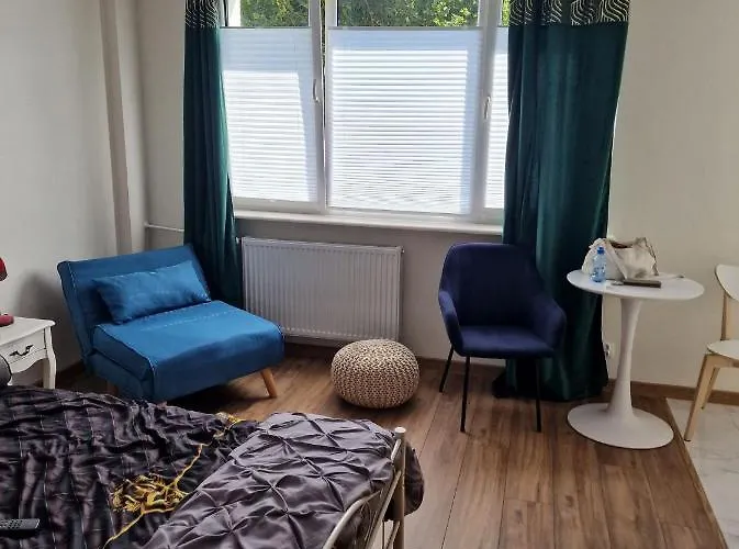 Kawalerka Na Pierwszym Pietrze Apartament *